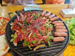 -石记老北京炙子烤肉(松园路店)
