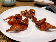 脆皮乳鸽-新荣记(西溪湿地店)