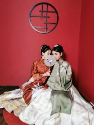 -浮生梦·百里长安汉服体验·化妆造型(永宁门skp店)
