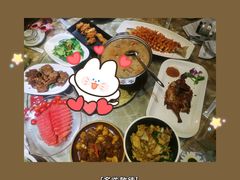 -刘胖子家常菜·蹄花焖藕(中央花园店)