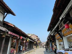 -崇州市街子古镇