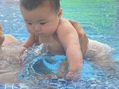 -龙格亲子游泳·水育早教运动中心(龙湾天街店)