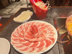 -前门后头老北京铜锅涮肉·京味菜·烤鸭(伊藤洋华堂店)