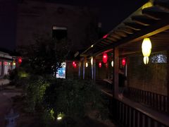 -富家大院·海鲜河鲜土菜坊(庭院式餐厅)