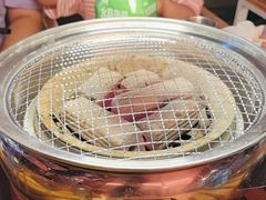 -叽叽扎扎烤肉场(生态城万达店)