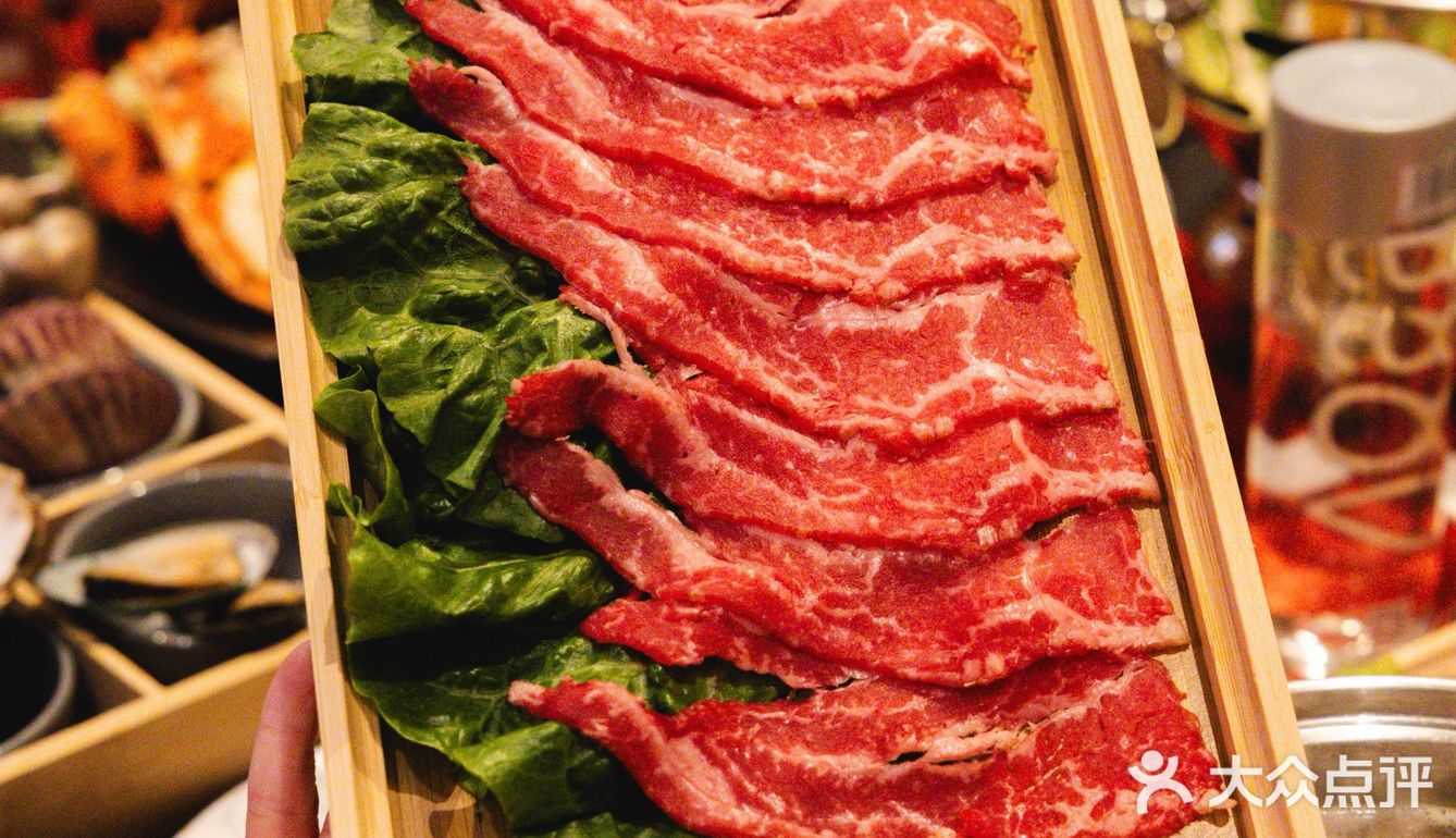 海鲜小火锅，冬日暖心盛宴