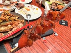 -西安W酒店·WEI全味西餐厅