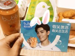 脆皮炸鸡-德克士(崂山百货店)