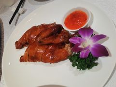 港式当红炸仔鸡-嘉宴(明发外滩广场店)