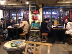 大堂-霄汉羊排(万松园一店)