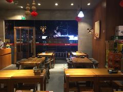 大堂-香满园春饼·家常菜(东大桥店)