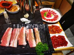 -老熟人烤肉城(马家堡店)