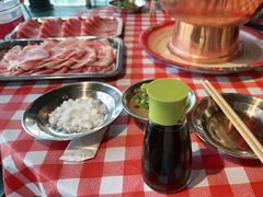 -上二楼涮肉馆(顺义二中店)