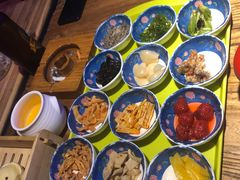 -姑妈嫁妆涮羊排专业火锅(中央大街一店)
