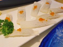 竹笙虾滑-一哥澳门豆捞·澳门风打边炉(高德置地店)