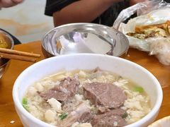 羊肉泡馍-刘信牛羊肉泡馍小炒(回民街店)