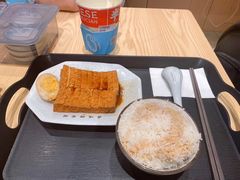 -狮头牌卤味研究所·卤味饭(花城汇南区店)