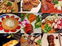 -上井料理黑金店(IFS国金中心店)