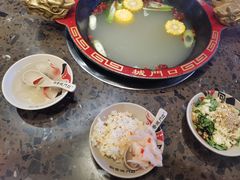-椒香城门口老火锅(虎门店)