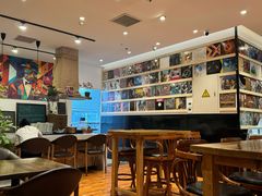 -安妮意大利餐厅(世贸天阶店)