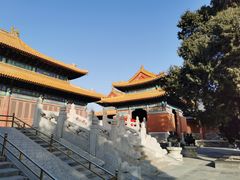 -历代帝王庙博物馆