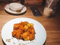 -蜜桃餐厅·江浙融合菜(荟聚购物中心店)