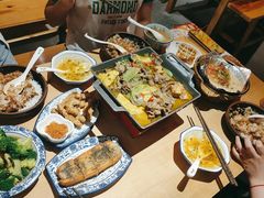 -裕鼎鲜·新中菜(金鼎广场店)
