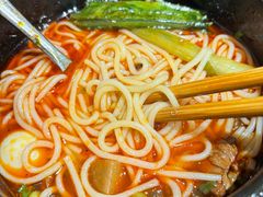 -猪脑壳凉面(南正街店)