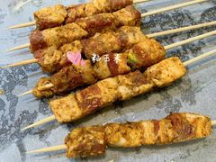 -千纸鹤嫩汁烤肉(西大直街店)