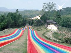 -黄陂区野村谷景区