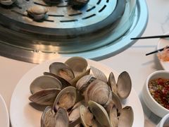 -青蓬蒸汽海鲜·深圳老字号·团建聚会(壹方城店)