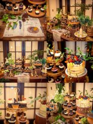 -M'S BANQUET AND SPACE ART