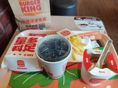 -汉堡王(北京通州领展店)