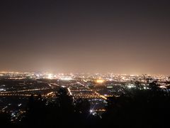 -鬼笑石后山停车场