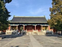 -历代帝王庙博物馆