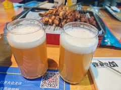 -四禧精酿铜锅涮肉·烧烤工场(大明湖店)