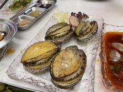 -白仁仔· 活烤海鲜 宵夜(豫园店)