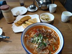 -名羊天下陕北横山铁锅炖羊肉(博文路店)