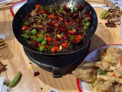 -东北特色烧烤(赣榆店)