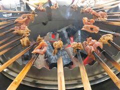 -喷火龙西昌火盆烧烤(泸州总店)