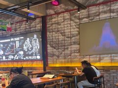 -功夫怪兽·烧烤(珠江路店)