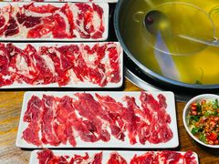 -牛必福潮汕牛肉火锅(油坊桥店)