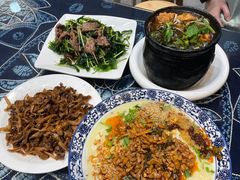 -云南李记罐罐米线饵丝小吃(汉中门金鹰店)
