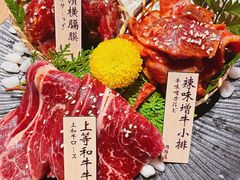 -肉魁屋·烧肉·烧鸟·酒场(高新店)