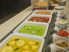 -顺德美的万豪酒店·自助餐·贡厨
