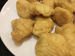 【东升正能量脆肉鲩火锅】鱼豆腐-正能量脆肉鲩火锅