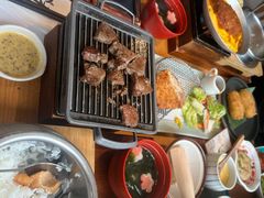 -味太助·银饭食堂(中华城店)
