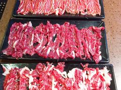 -幸运牛汕头小黄牛牛肉火锅(梅林店)