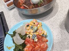 -韩时烤肉(丰科万达广场店)