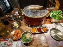 -西塔老太太泥炉烤肉(万柳华联店)
